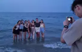 Niezapomniany ob&oacute;z językowo-sportowy w Rimini! Relacja z włoskiej przygody uczni&oacute;w PZ nr 9 w Kętach 58