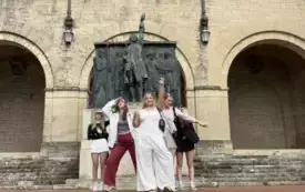 Niezapomniany ob&oacute;z językowo-sportowy w Rimini! Relacja z włoskiej przygody uczni&oacute;w PZ nr 9 w Kętach 59
