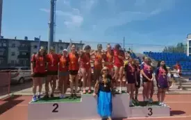 Sportowe podsumowanie roku szkolnego 2024/2025 3