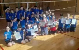 Sportowe podsumowanie roku szkolnego 2024/2025 13