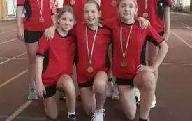Sportowe podsumowanie roku szkolnego 2024/2025 29
