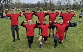 Sportowe podsumowanie roku szkolnego 2024/2025 37
