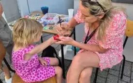 Piknik &ldquo;Kolory Młodości&rdquo; 1