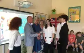 Konkursy kęckiej &bdquo;Jedynki&rdquo;   3
