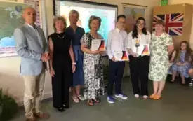 Konkursy kęckiej &bdquo;Jedynki&rdquo;   4