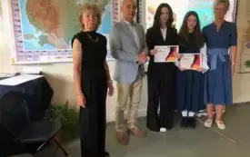 Konkursy kęckiej &bdquo;Jedynki&rdquo;   5