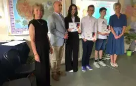 Konkursy kęckiej &bdquo;Jedynki&rdquo;   6
