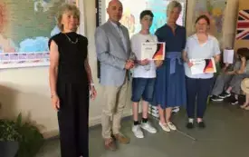 Konkursy kęckiej &bdquo;Jedynki&rdquo;   7