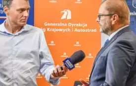 Podpisanie umowy na kolejny odcinek BDI 11