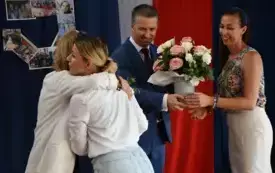 Koniec roku szkolnego 2024/2025!  2