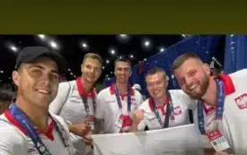 Wszyscy kibicujemy i trzymamy kciuki 1