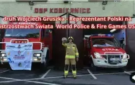 Wszyscy kibicujemy i trzymamy kciuki 2