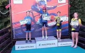 Medalowy weekend UKKS &bdquo;Sok&oacute;ł&rdquo; 18