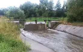 Nocne opady nie wyrządziły szk&oacute;d 1