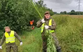 Żołnierze WOT-u zaangażowani w udrożnienie Bul&oacute;wki 3