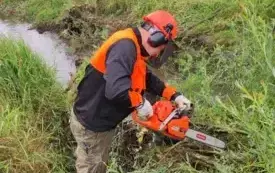 Żołnierze WOT-u zaangażowani w udrożnienie Bul&oacute;wki 5