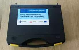 Straż Miejska w Kętach z nowym pojazdem elektrycznym 6