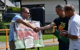 XIII Memoriał Kazimierza Krawczyka na długo pozostanie w pamięci!  2