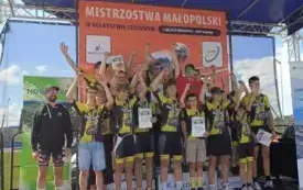 UKKS Sok&oacute;ł Kęty w mistrzowskiej formie! 4