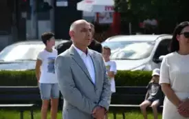 50-lecie Hufca ZHP w Kętach 4
