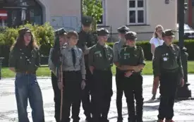 50-lecie Hufca ZHP w Kętach 5