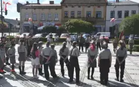 50-lecie Hufca ZHP w Kętach 6