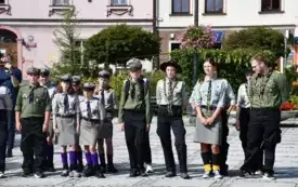 50-lecie Hufca ZHP w Kętach 8