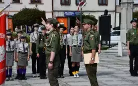 50-lecie Hufca ZHP w Kętach 11