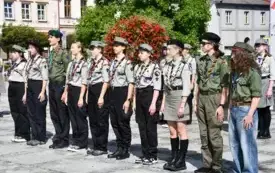 50-lecie Hufca ZHP w Kętach 12