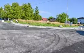 Ostatni odcinek obwodnicy Kęt rośnie w oczach! 1