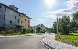 Ostatni odcinek obwodnicy Kęt rośnie w oczach! 2