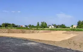 Ostatni odcinek obwodnicy Kęt rośnie w oczach! 6