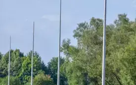 Ostatni odcinek obwodnicy Kęt rośnie w oczach! 8