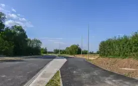 Ostatni odcinek obwodnicy Kęt rośnie w oczach! 11