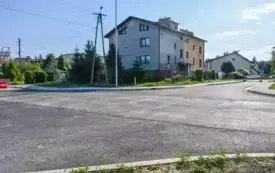 Ostatni odcinek obwodnicy Kęt rośnie w oczach! 12