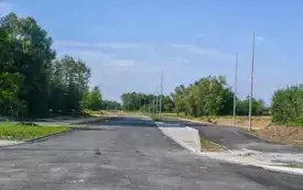 Ostatni odcinek obwodnicy Kęt rośnie w oczach! 19