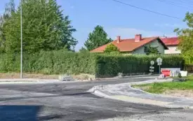 Ostatni odcinek obwodnicy Kęt rośnie w oczach! 23
