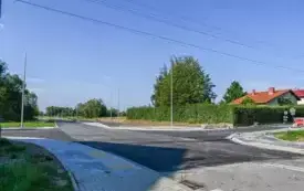 Ostatni odcinek obwodnicy Kęt rośnie w oczach! 24