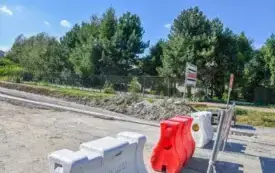 Ostatni odcinek obwodnicy Kęt rośnie w oczach! 33