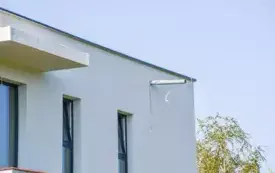 Praca nad nowym budynkiem komunalnym wre! 2