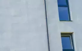 Praca nad nowym budynkiem komunalnym wre! 15
