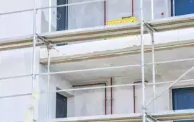 Praca nad nowym budynkiem komunalnym wre! 24