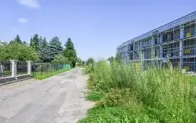 Praca nad nowym budynkiem komunalnym wre! 35
