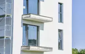 Praca nad nowym budynkiem komunalnym wre! 37