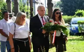 Uroczyste obchody Święta Wojska Polskiego 3