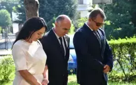 Uroczyste obchody Święta Wojska Polskiego 5