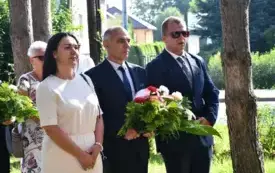 Uroczyste obchody Święta Wojska Polskiego 7
