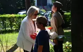 Uroczyste obchody Święta Wojska Polskiego 8