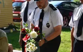 Uroczyste obchody Święta Wojska Polskiego 15