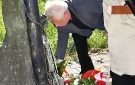 Uroczyste obchody Święta Wojska Polskiego 17